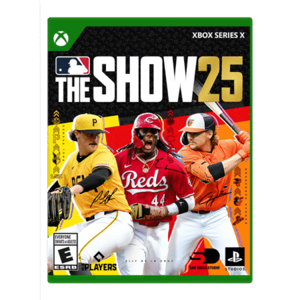 MLB The Show 25 - Xbox Series X