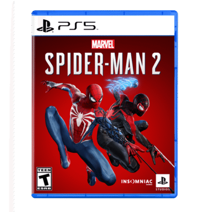 Marvel's Spider-Man 2 - Playstation 5