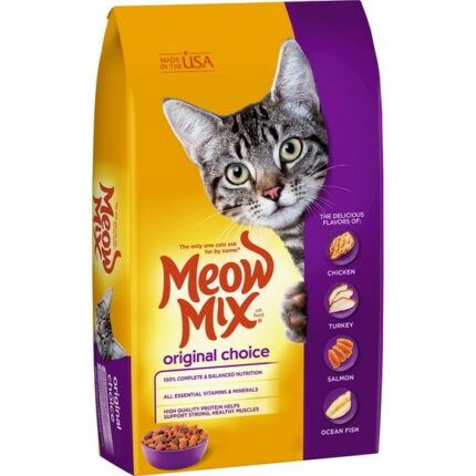 Meow Mix Original Choice