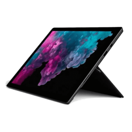 Pre-Owned Microsoft Surface Pro 6 LQ6-00016 12.3" Tablet 256GB WiFi Core? i5-8250U 1.6GHz,Black