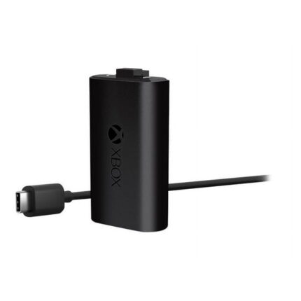 Microsoft Xbox Rechargeable Battery + USB-C Cable - External battery pack - for Xbox Series S, Xbox Series X