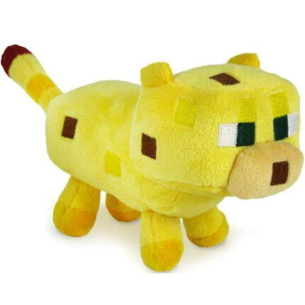Minecraft 7" Baby Ocelot Plush