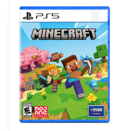 Minecraft, PlayStation 5