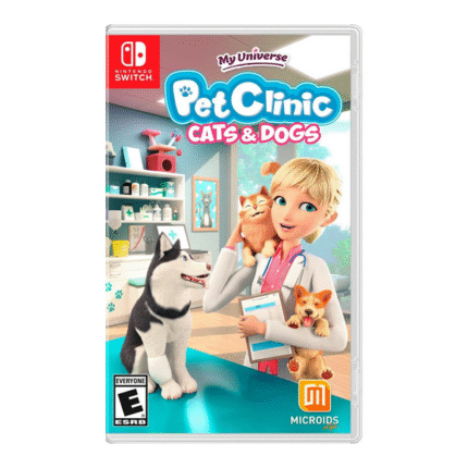 My Universe Pet Clinic, Nintendo Switch