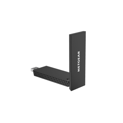 NETGEAR Nighthawk AXE3000 Tri-band (2.4GHz, 5GHz, 6GHz) USB 3.0 Wireless Network Adapter, (New)