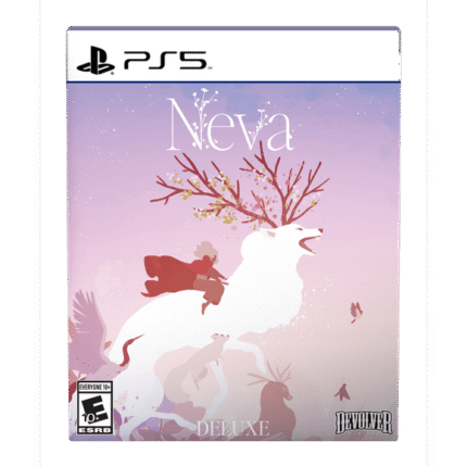 Neva: Devolver Deluxe, PlayStation 5