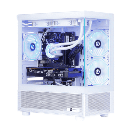 Ningmei Gaming PC AMD Ryzen 7 5700X NVIDIA RTX 4060 32GB RAM 1TB SSD Wifi Gaming Desktop