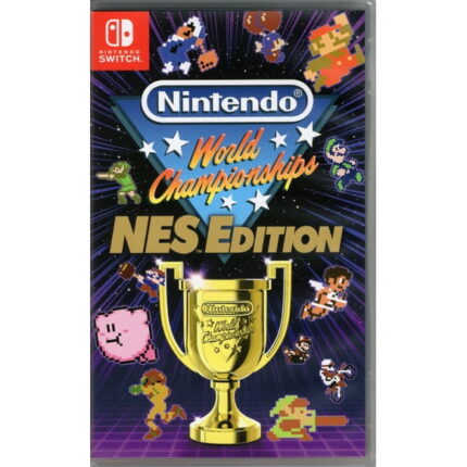 Nintendo World Championships: NES Edition for Nintendo Switch