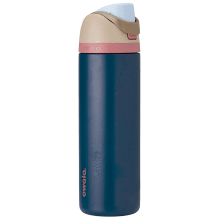 Owala FreeSip Stainleyss Steel 24oz Sleepy Skies