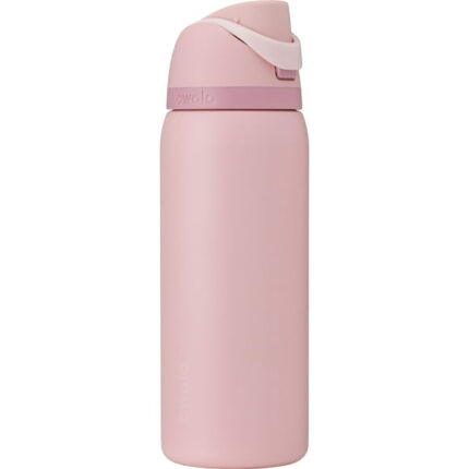Owala Special Edition 32oz Stainless Steel Insulated FreeSip Water Bottle - Rose Quartz
