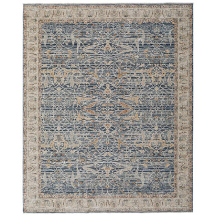 Pasha 39M4F in Blue-Ivory