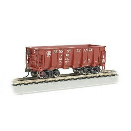 Pennsylvania Ore Ho Scale Train Car