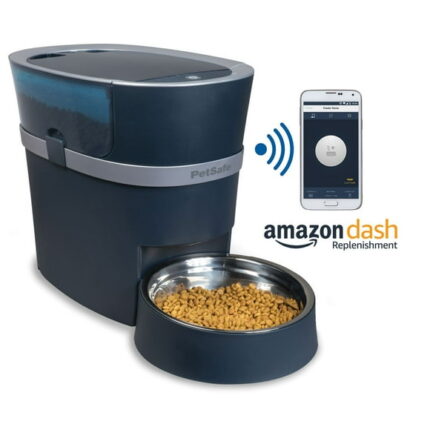 PetSafe Smart Feed Automatic Feeder for Dogs and Cats, 2nd Generation