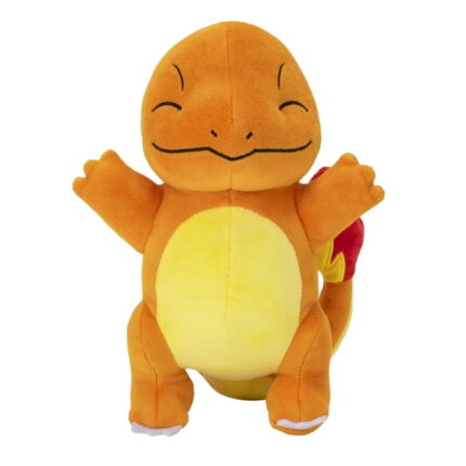 Pokmon Charmander 8 inch Plush - Toys for Kids(Selections May Vary)
