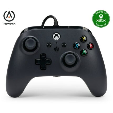 PowerA Wired Controller for Xbox Series X|S - Black