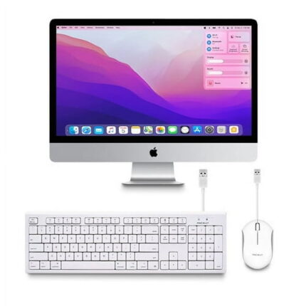 Restored Apple iMac MMQA2LL/A - 21" Intel Core I5 2.3 GHz 16GB RAM 1TB Storage macOS (Refurbished)