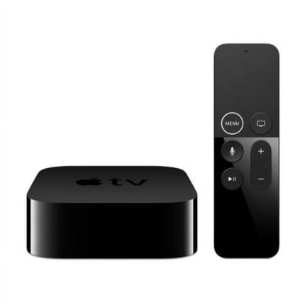 Restored Apple TV 4K HD 32GB MQD22LL/A Black (Refurbished)