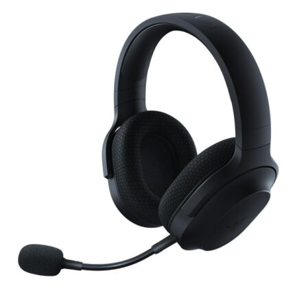 Razer Barracuda X Wireless Stereo Gaming and Mobile Headset for PC, PS5, Nintendo Switch & Android, 2.4Ghz, Black