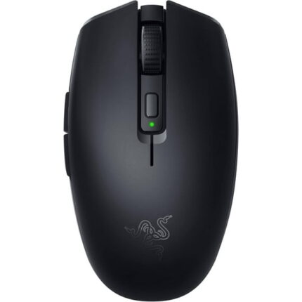 Razer Orochi V2 Wireless Optical Gaming Mouse for PC, 6 Buttons, 2.4GHz, Bluetooth, Black