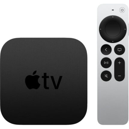 Restored Apple MXGY2LL/A TV 4K 32GB 2nd Generation Black (Refurbished)