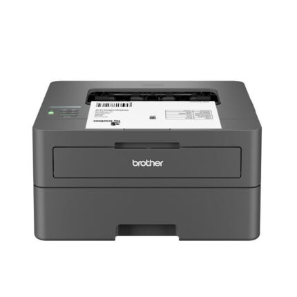 Restored Brother HL-L2405W Wireless Compact Monochrome Laser Printer, Mobile Printing (Refurbished)