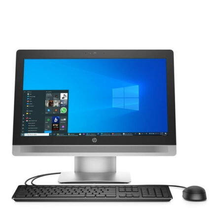 Restored HP ProOne 600 G2 | 21.5" Full HD All in One PC | Intel Core i5-6500 3.2GHz CPU | 8GB RAM | 500GB HDD | Windows 10 (Refurbished)