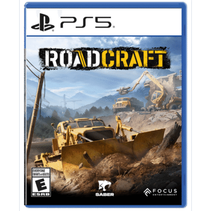 Roadcraft, PlayStation 5