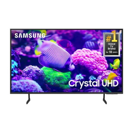 SAMSUNG 55 Class DU7200B Crystal UHD 4K Smart TV UN55DU7200BXZA 2024