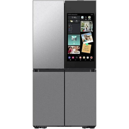 Samsung RF29DB9900QD 29 Cu. Ft. Stainleyss 4-Door French Door Smart Refrigerator