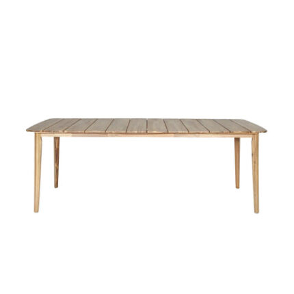 Sonoma Outdoor Dining Table - Natural