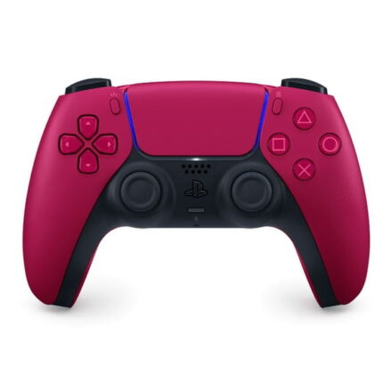 SONY 3006393 PS5 WIRELESS DUALSENSE CONTROLLER - COSMIC RED