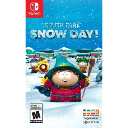 SOUTH PARK: SNOW DAY!, Nintendo Switch