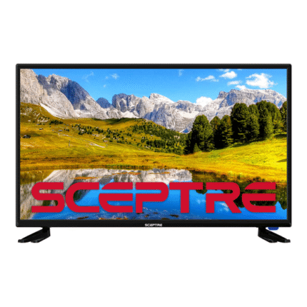 Sceptre 32" Class 720P HD LED TV X322BV-SR