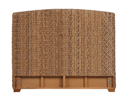 Laughton Collection Wicker Headboard