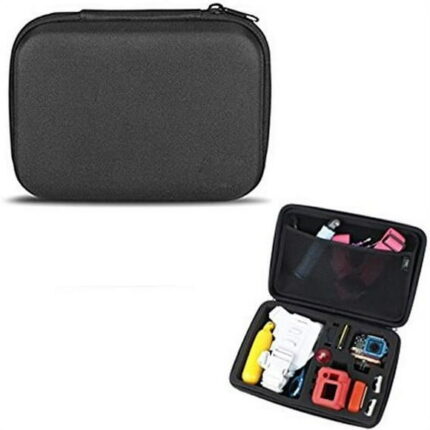 Small Carry Case Protective Bag Pouch for GoPro Hero 1 / 2 / 3 / 3+ / 4 Camera