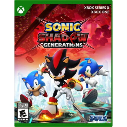 Sonic X Shadow Generations, Xbox Series X