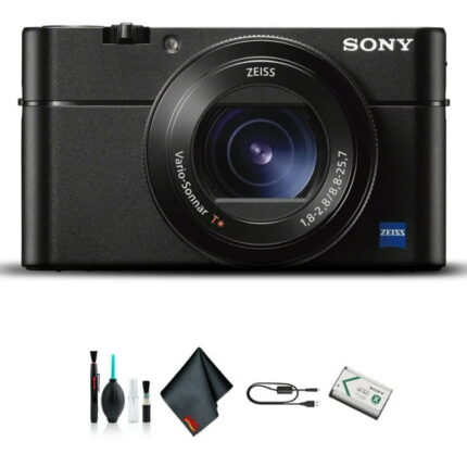 Sony Cyber-Shot DSC-RX100 VA Digital Camera