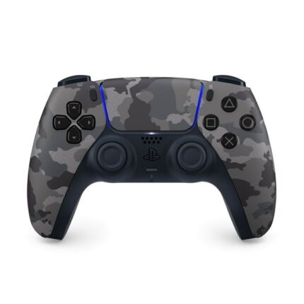 Sony PS5 DualSense Wireless Controller  Grey Camouflage