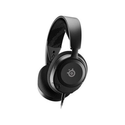 SteelSeries Arctis Nova 1 Wired Gaming Headset for PC with 3.5mm Jack ? Black