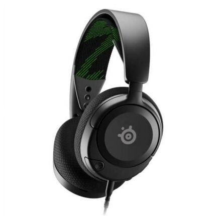 SteelSeries Arctis Nova 1X Multi-System Gaming Headset for Xbox with 3.5mm Jack  Black