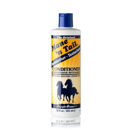 Mane 'n Tail Original Formula Conditioner 12 oz ? Strengthens, Moisturizes & Helps Prevent Breakage for a Healthier, Longer Mane and Tail