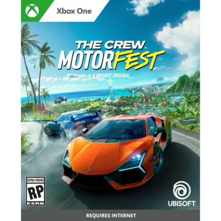 The Crew Motorfest - Xbox One