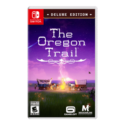 The Oregon Trail Deluxe Edition, Nintendo Switch
