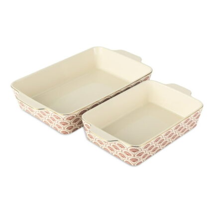 Thyme & Table 2-Piece Rectangular Baking Dish Set - Colette