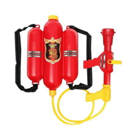 ToysYGift Clearance Toys Clearance Toys for Girls Boys 3-6 Years Fireman Backpack Water-Shooter And Blaster-Water Guns Beach Toy And Outdoor Sports Toy