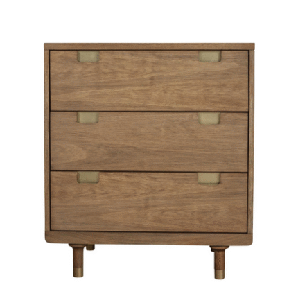 Easton Three Drawer Chest