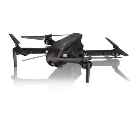 Voyage Aeronautics- VA-2500 Premium HD Video Drone with Optical Flow Technology-Black-14" Wide