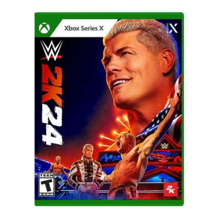 WWE 2K24, Xbox Series X