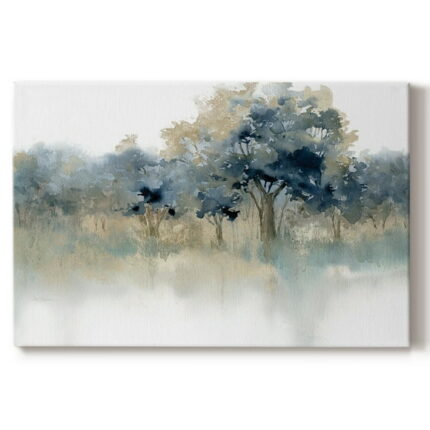 Wexford Home Waters Edge II - 8" x 12" Gallery Wrapped Canvas, Ready to Hang
