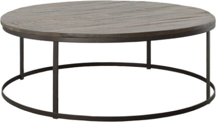 Frederick Collection Round Coffee Table